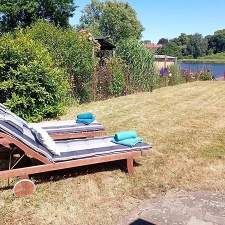 Seestern Сasa de vacaciones Malchow (Mecklenburg-Vorpommern)