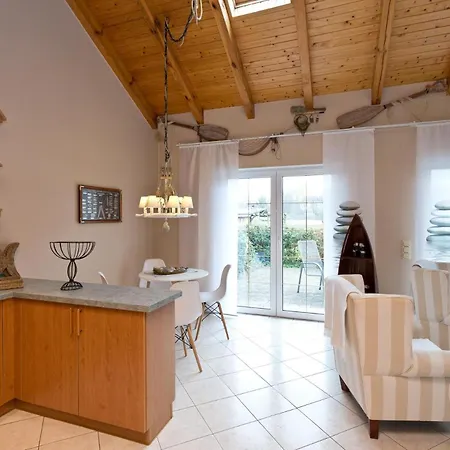 Сasa de vacaciones Seestern