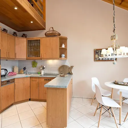 Seestern Holiday home Malchow (Mecklenburg-Vorpommern)