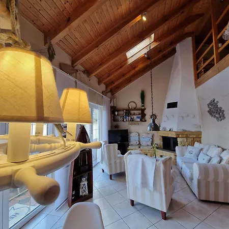 Сasa de vacaciones Seestern *