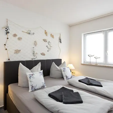 Seestern Сasa de vacaciones Malchow (Mecklenburg-Vorpommern)