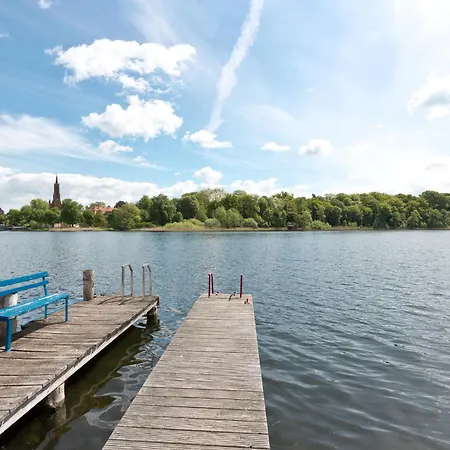 Tatil Evi Seestern Malchow (Mecklenburg-Vorpommern)