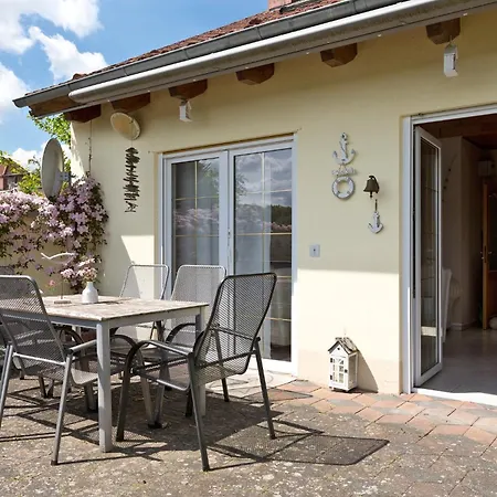 Seestern Tatil Evi Malchow (Mecklenburg-Vorpommern)
