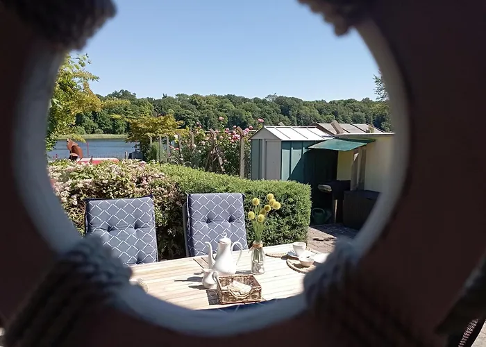 Seestern * Malchow (Mecklenburg-Vorpommern)