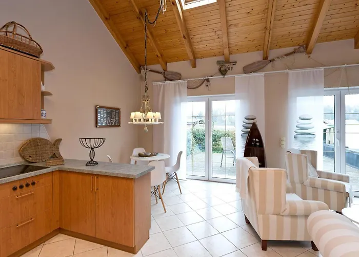 Holiday home Seestern