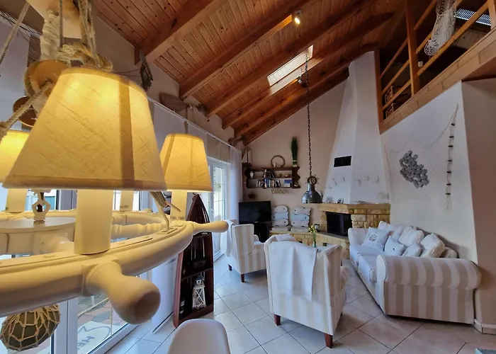 Holiday home Seestern *